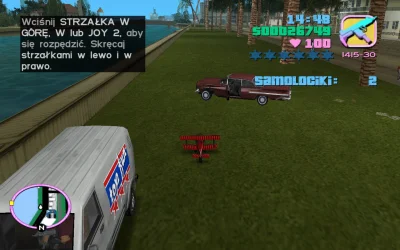 Kozak_Lkr - Przejdzie mi ktoś? ( ͡° ʖ̯ ͡°)

#vicecity #gry