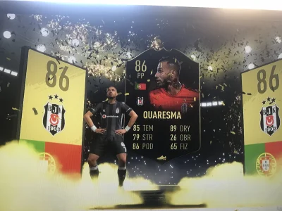 RysiuQuaresma - Przypadek? Nie sądzę #fifa19 #fut