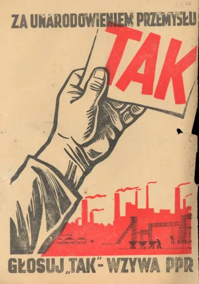 Abrums - Jeden plakat wspólny dla przeciwników Reformy Balcerowicza: