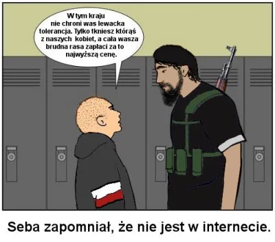 AndrzejBreivik - #takaprawda #bekazprawakow #humorobrazkowy #bekaznarodowcow #neuropa...