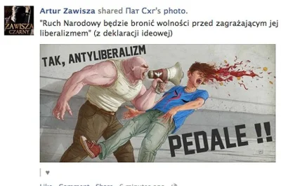 Nocny-Tajemnik - @adawidowicz: Jak to kto będzie lewakiem?Liberałowie wszelkiej maści...