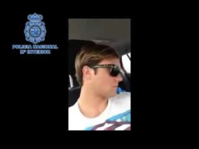 n.....o - Policja dzięki #twitter znalazła debila, który kierował samochodem siedząc ...