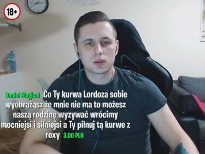 rozprawka - #danielmagical
