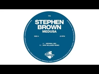 Rapidos - Stephen Brown - Medusa

Coś, co powinno pojawić się już dawno, jako że nu...