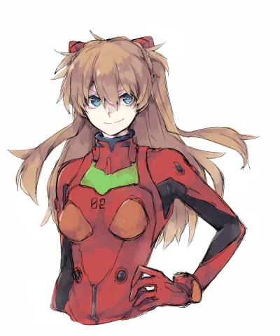 w.....3 - #randomanimeshit #evangelion #asukalangleysoryu #pixiv 

Źródło