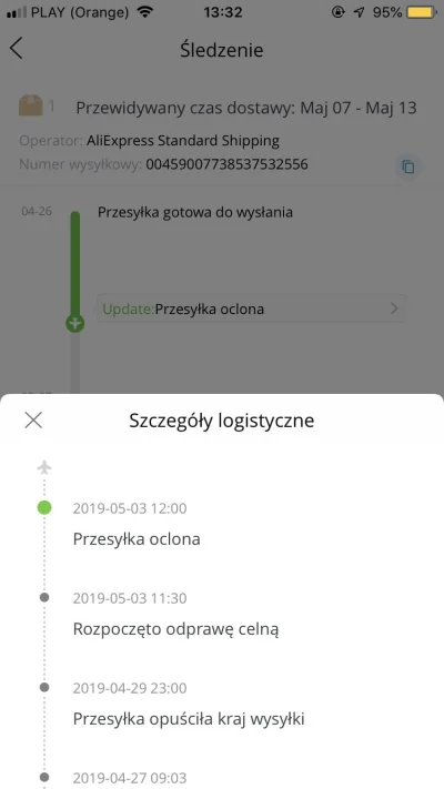 trisq - Mireczki co teraz? (Paczka jest zaadresowana na błędne nazwisko) #aliexpress ...