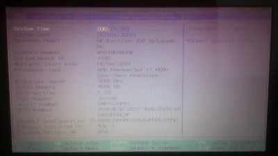 xvovx - Mireczki, mam problem i proszę o poradę. :)
Otóż, posiadam sobie laptopa HP ...