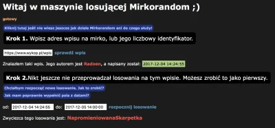 Radoen - @Radoen: Hej @NapromieniowanaSkarpetka gratulacje - widzimy się w Poznaniu 2...