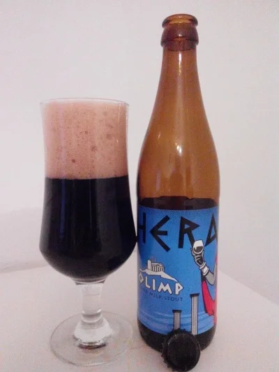 gobi12 - NAZWA: Hera



BROWAR: Browar Olimp



STYL: Coffee Milk Stout



SZCZEGÓŁY:...