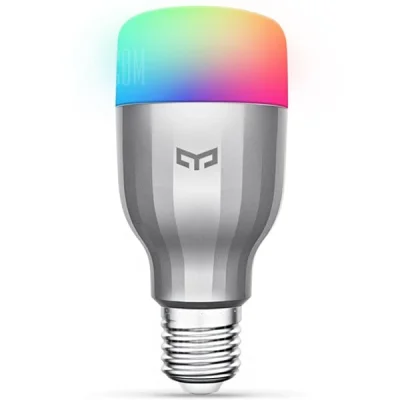 n_____S - Xiaomi Yeelight RGBW E27 LED Bulb - Tylko dla nowych klientów (kont)! #kupo...