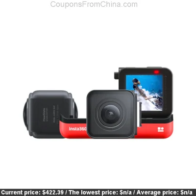 n____S - Insta360 ONE R Twin Edition Action Camera - Banggood 
Cena: $422.39 (1641,1...