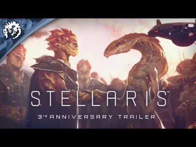 ambereyed - Miły dla oka trailer na trzecią rocznicę istnienia gry. Poza tym Stellari...