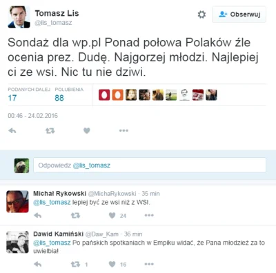 RandomGuy722 - Nie ma to jak dobra kawa i twitter lisa.