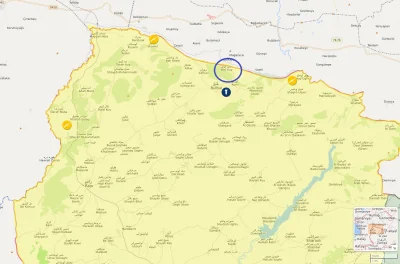 Zuben - Turcja armia zajęła podobno wioskę baliya w regionie Afrin.

https://twitte...