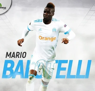 nieodkryty_talent - Balotelli podpisał kontrakt z Olympique Marsylia
#transfery #lig...