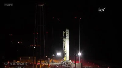 blamedrop - #tminus 4 minuty!
Za ~4 minuty start rakiety Antares 230 ze statkiem tra...