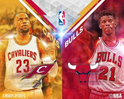 Alryh - Chicago Bulls - Cleveland Cavaliers
YT
HQ
SD
#nba #nbastream #nbaplayoffs...