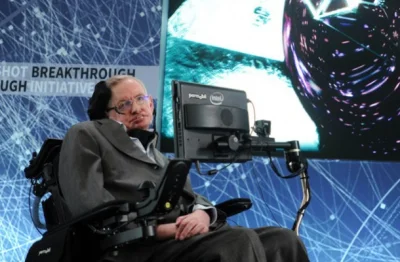 CoolHunters___PL - Hawking: ludzkość nie przetrwa na Ziemi tysiąca lat
Stephen Hawki...
