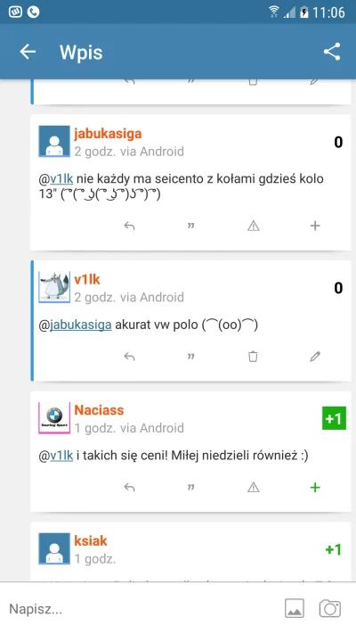 v.....k - @Plecakofil już pisałem ʕ•ᴥ•ʔ