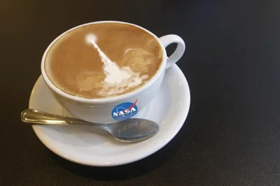 maros223 - Kto wlasnie pije kawe w NASA na Cape Canaveral i zaraz bedzie finalizowac ...