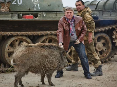 jarek-wydra - Pierwsze trzy ogniska afrykańskiego pomoru świń (ASF) na południu Eston...