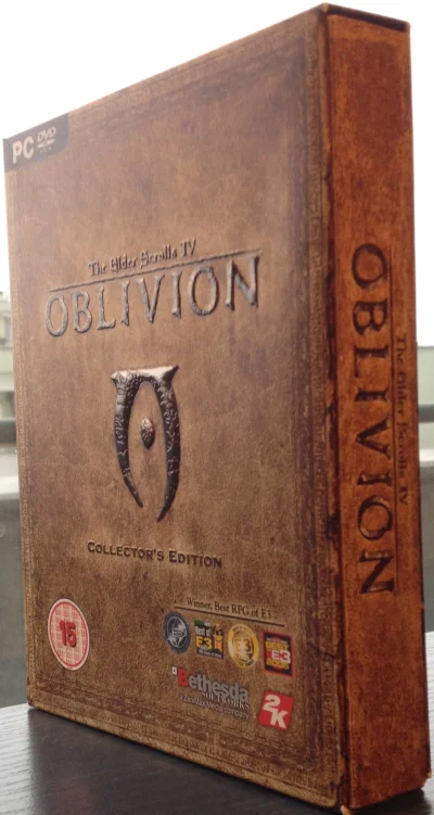 darth_tazar - #sentymentygracza

TES IV: Oblivion wyszedł 9 lat temu i był pierwszą...