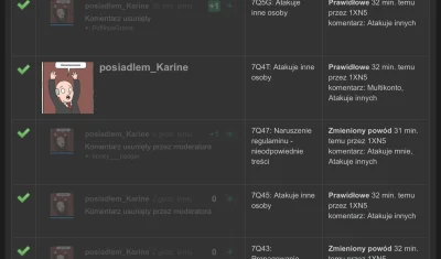 P.....s - Prawacki użyszkodnik @posiadlem_Karine nie będzie was już niepokoił
#bekaz...