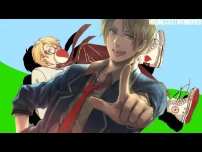 I.....N - #Hetalia #America