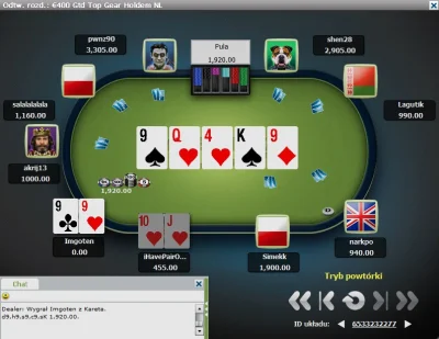 pablittopawel91 - #poker ##!$%@? #pokerhand #poker