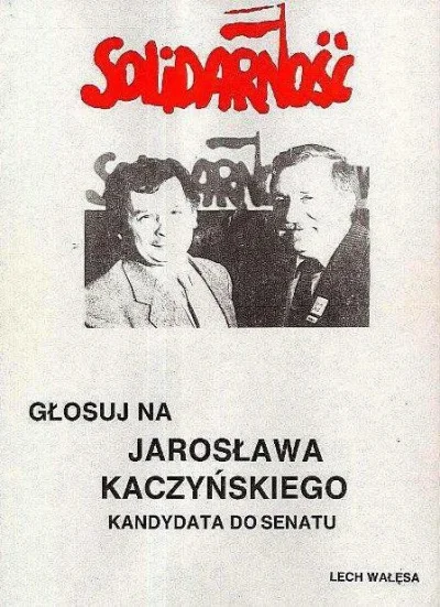 blabusna666 - Tak tylko przypomnę.
W Polsce odkąd pamiętam był podział na MY i ONI. ...