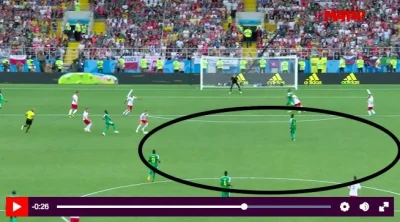 g.....i - Za chwilę Senegal strzeli gola. To jest powód dlaczego Nawalka słabym takty...