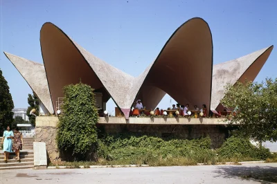 erwit - #architektura #design #zsrr #socrealizm