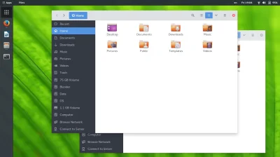 QBA__ - Mirki chyba przerzucę się na GNOME, aktualnie testuję na live-usb Ubuntu-Gnom...