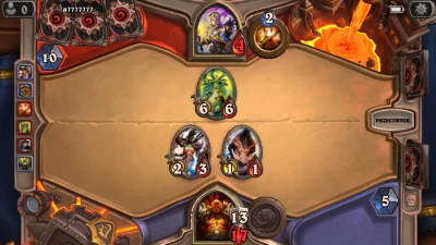 Sixshoes - #hearthstone 

I zgadnijcie co sie wydarzyło :D