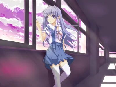 Onii-chan-san_Senpai - #randomanimeshit #clannad #kyoufujibayashi