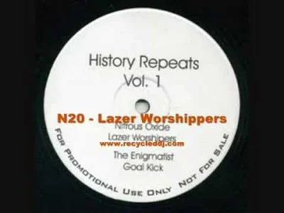 Rapidos - N₂O - Lazer Worshippers [1992]

A gdy wszyscy ludzie zdechno czy delfiny ...