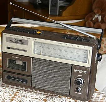 TheMan - Pamiętam jak mnie to ciekawiło za dzieciaka, nagrywałem się na starym radiu ...