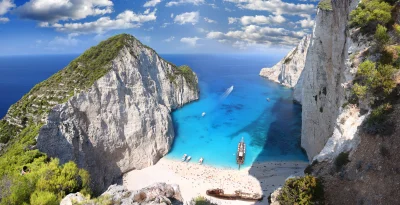 j.....e - #grecja #zakintos
Trzecia do wielkości wyspa grecka w archipelagu Wysp Joń...