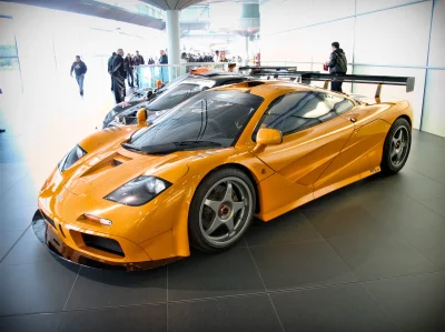 Andrzej_K - McLaren F1 LM

Na bazie wyścigowej wersji GTR powstało zaledwie 5 sztuk...