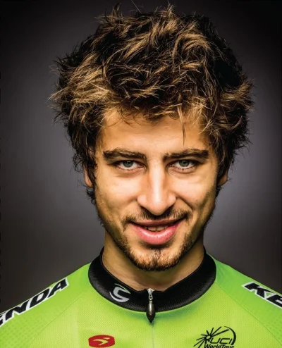 wspodnicynamtb - Peter Sagan jest najprzystojniejszym kolarzem i proszę się nie kłóci...