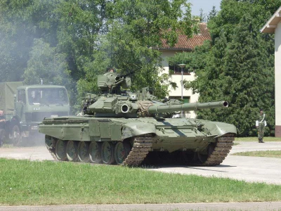 piotr-zbies - Jeśli myślicie, że T-72B3M/B4 jest najlepiej opancerzonym czołgiem z ro...