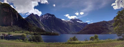 zaporylie - Eresfjord #norwegia