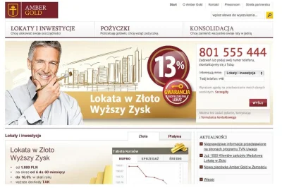 Ademono - @Szolek: Były i 13% tylko bardziej ryzykowne ( ͡° ͜ʖ ͡°)