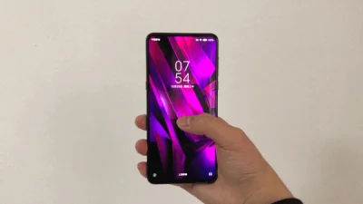 AliPaczka - Hej! Czy jest tu ktoś zainteresowany recenzją smartfona #xiaomi Mi Mix 3?...