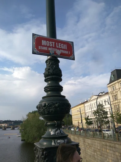 whizer - Most Legii Praga Czechy