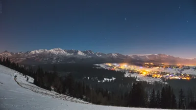 HulajDuszaToLipa - Zimowe Tatry w księżycową noc

24mm 10 sec f/8 ISO1600

Zapras...