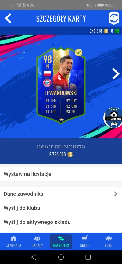 R.....t - No Dzień Dobry przyjacielu! 
#fut