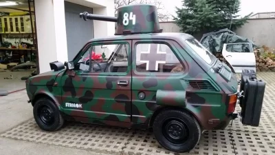 Gent - mirki kto mi się dorzuci do czołgu? Potrzeba 2200 cbl

#wojsko #samochody #h...
