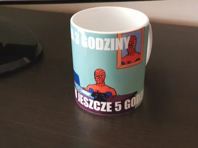 PanKtos - Mirki, kilka osob ostatnio do mnie pisalo w sprawie kubka ze spidermanem. A...