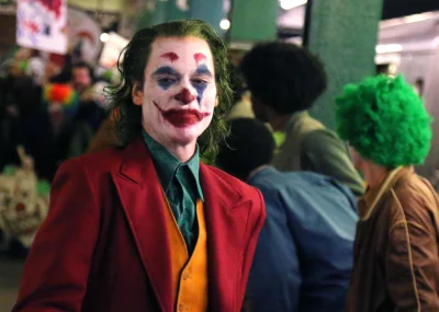 nomead - Kurcze, ale #joker zrobił na mnie wrażenie. Rewelacyjny film. Wszystkim waha...